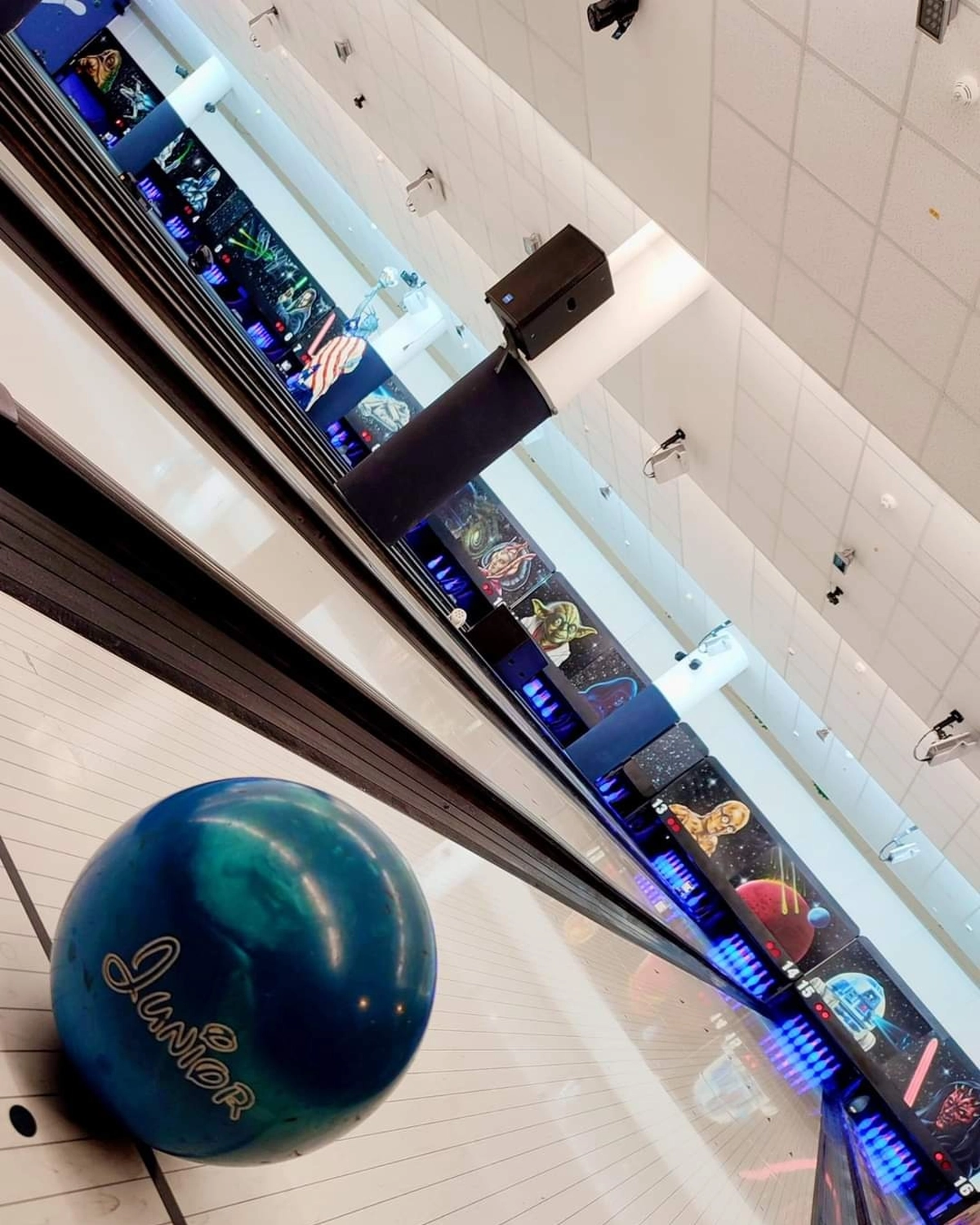 Bowlinggelände der Champs Bowling Kiel GmbH