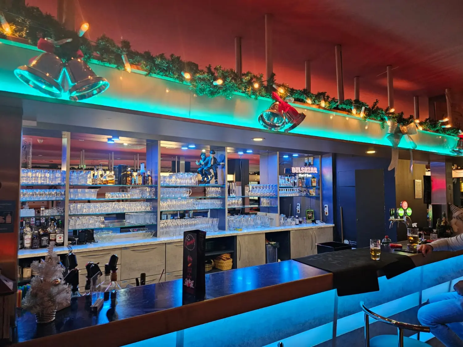 Getränke der Champs Bowling Kiel GmbH