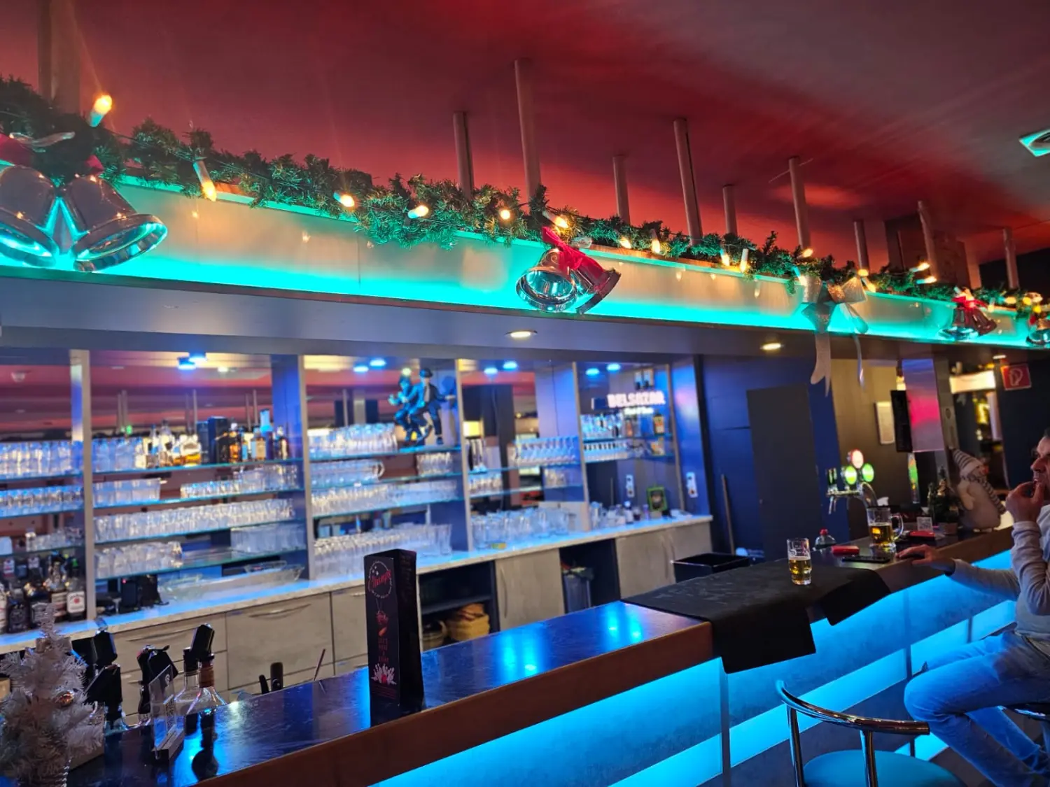 Getränke der Champs Bowling Kiel GmbH