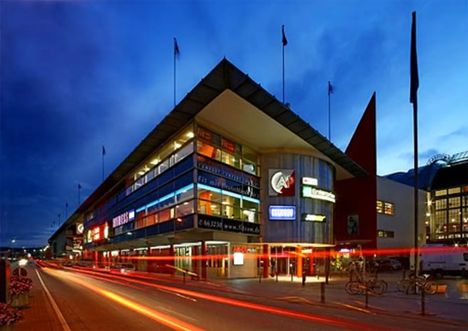 Champs Bowling Kiel zu Hause