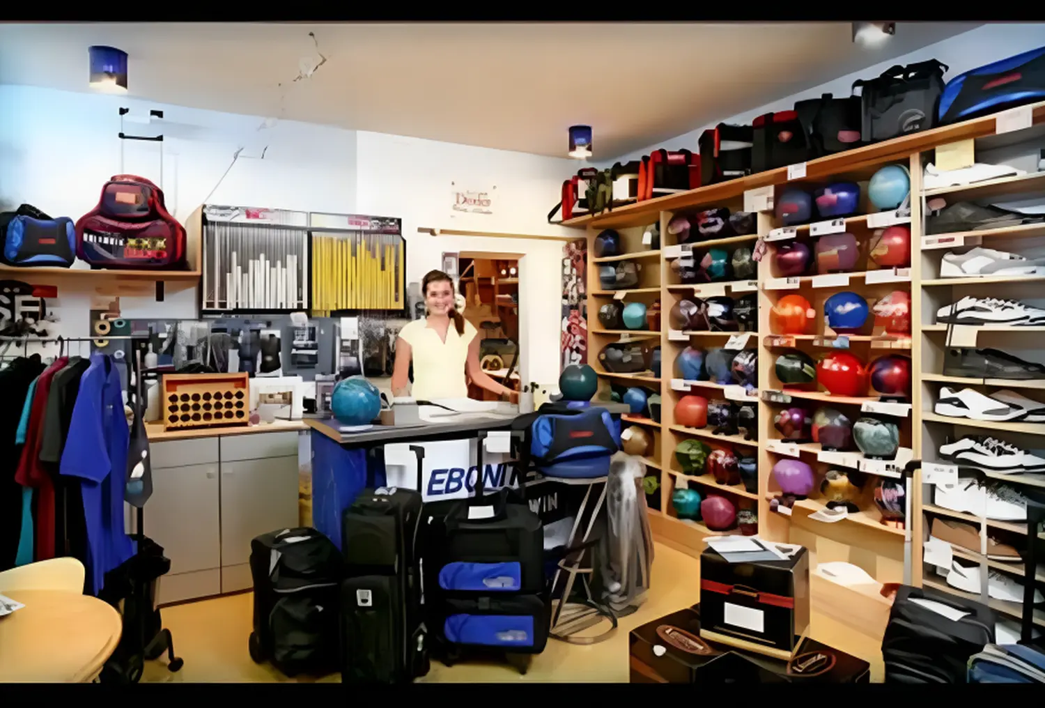 Champs Bowling Kiel GmbH Bowling-Proshop