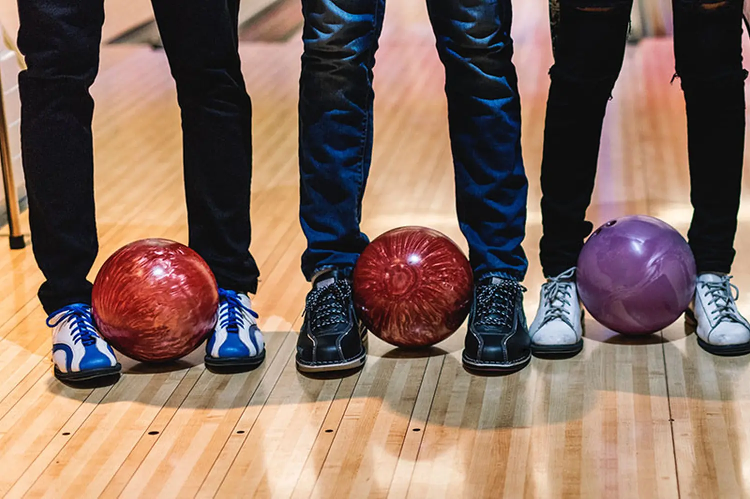 Champs Bowling Kiel GmbH Bowling-Proshop