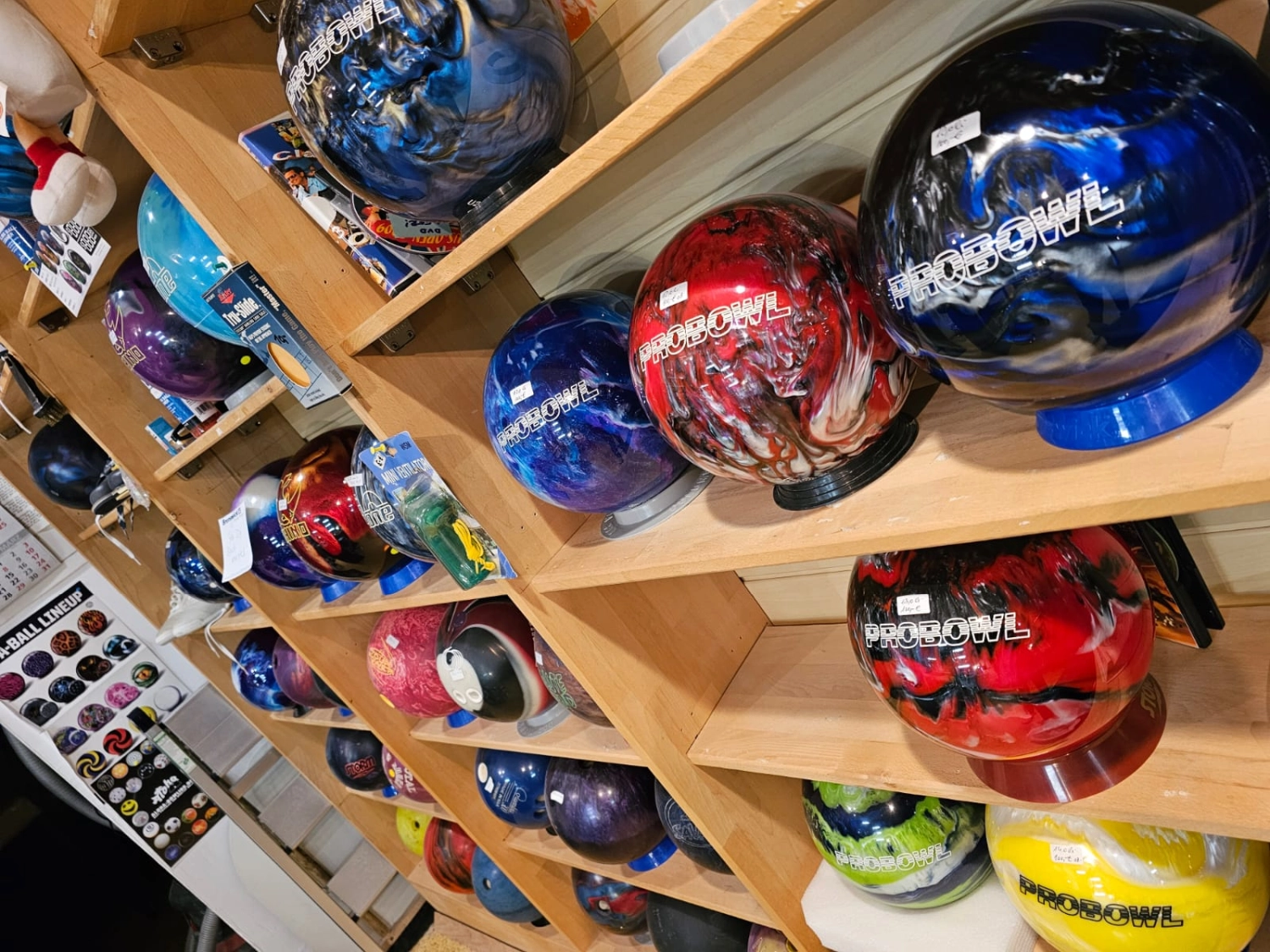 Champs Bowling Kiel GmbH Bowling-Proshop