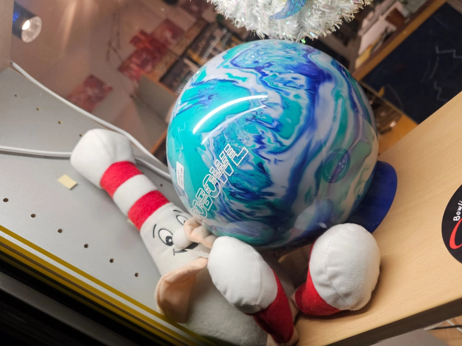 Champs Bowling Kiel GmbH Bowling-Proshop