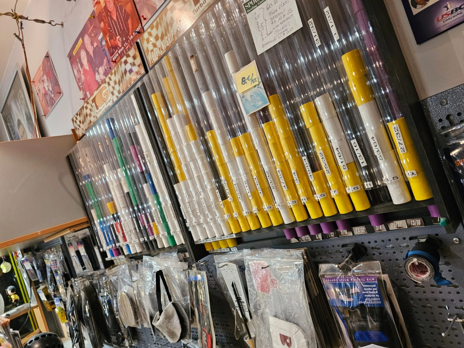 Champs Bowling Kiel GmbH Bowling-Proshop